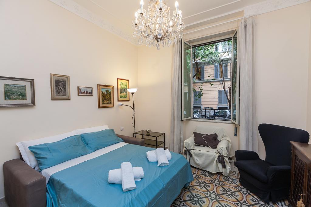 Betty Holiday Valadier Rome Extérieur photo