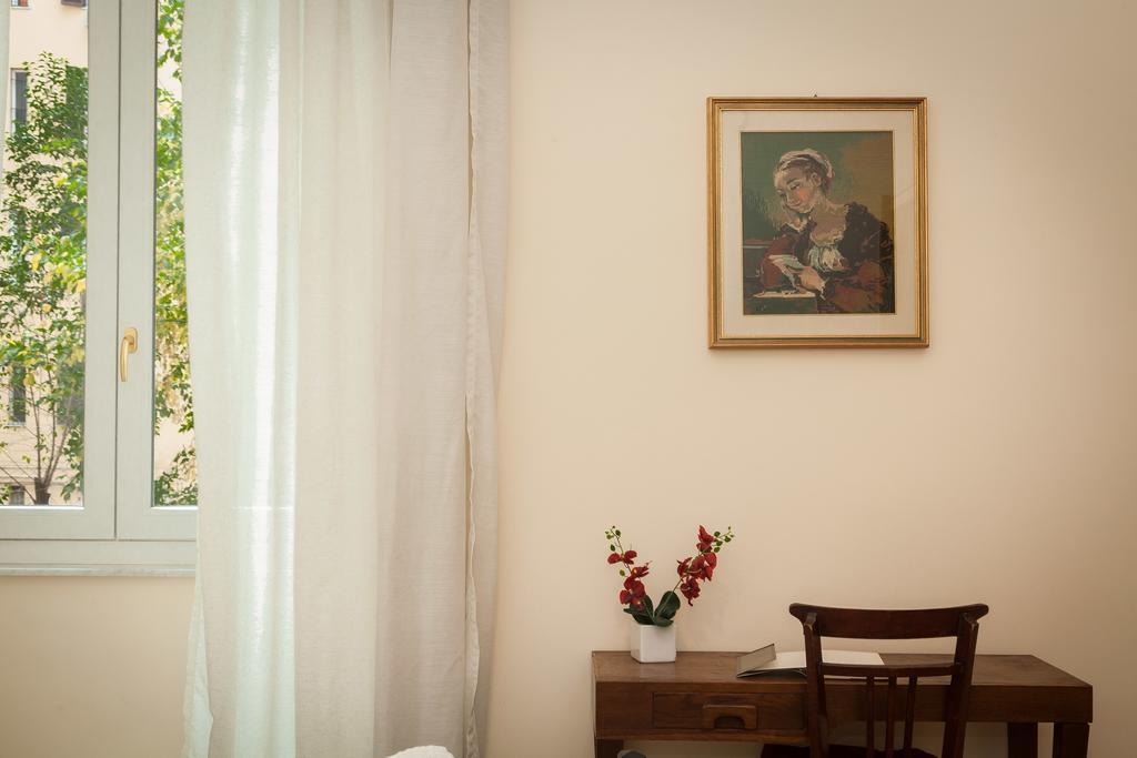 Betty Holiday Valadier Rome Extérieur photo