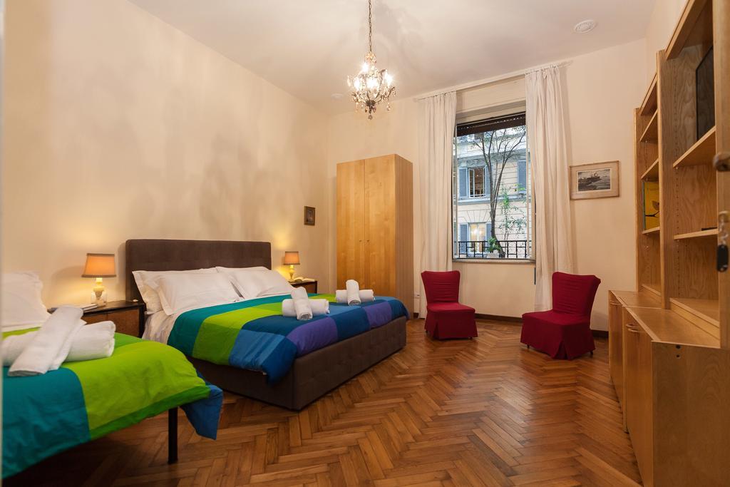 Betty Holiday Valadier Rome Extérieur photo