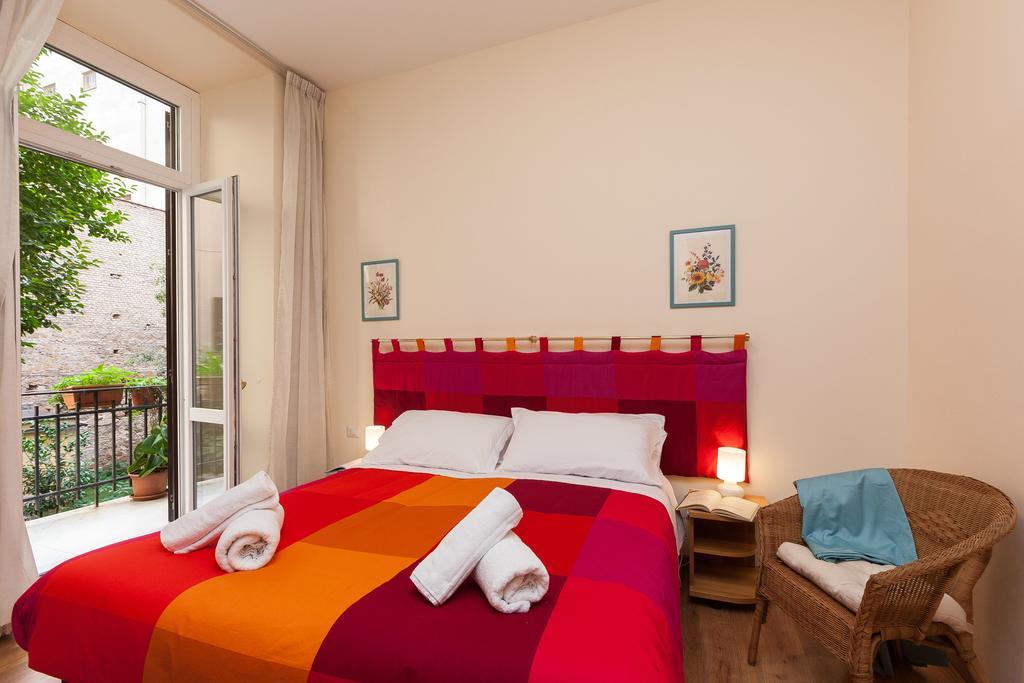Betty Holiday Valadier Rome Extérieur photo