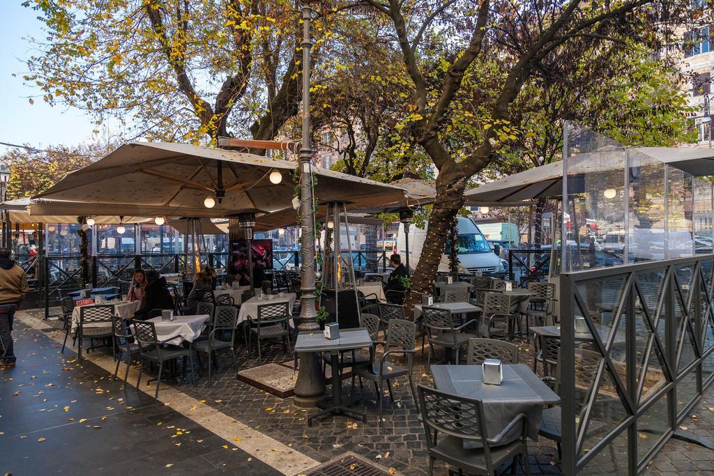Betty Holiday Valadier Rome Extérieur photo